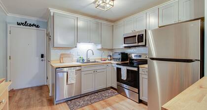 Peaceful Beach Condo with Pools, Tennis & More!