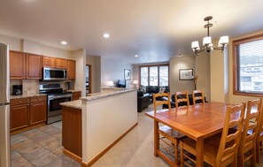 Interior - Family Ski Condo with Continental Divide View - Zephyr Mountain Lodge Value-Rated 2508 (Winter Park)