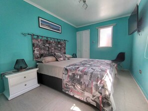 1 Schlafzimmer, WLAN