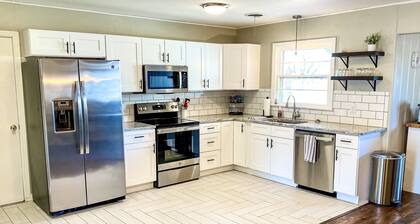 Updated 4 BR close to PDC & WTAMU