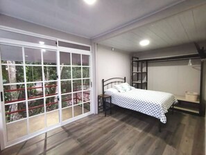 2 bedrooms, free WiFi