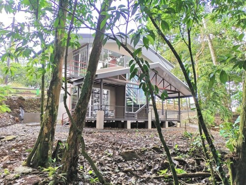 Cabin Quebrada Los Pericos