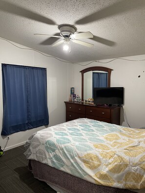 2 habitaciones 