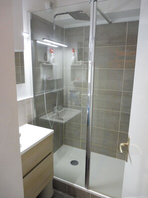 Een douche