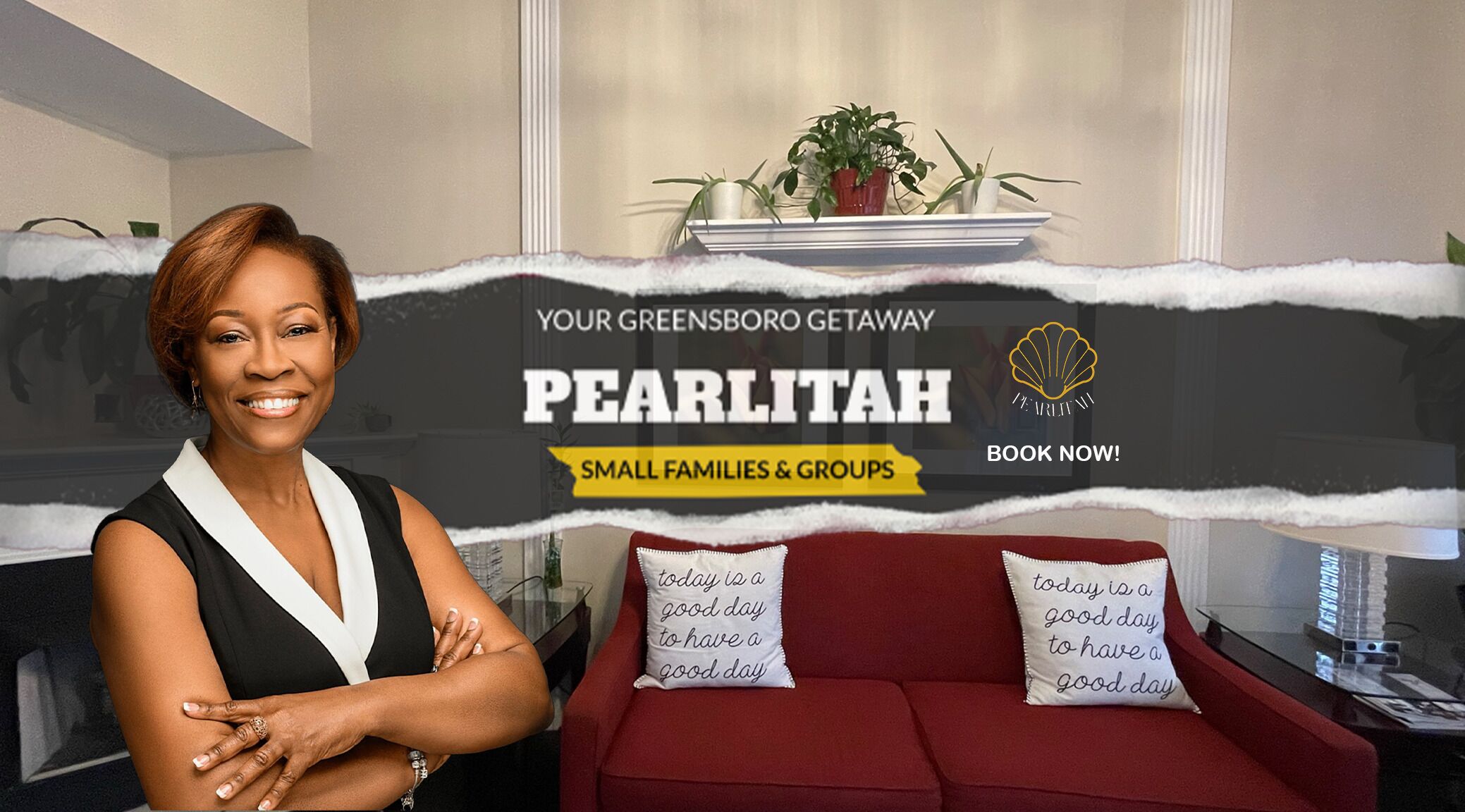Pearlitah: Luxe 3-BR King Ensuite, Prestigious Subdivision—Stroll to Everything!