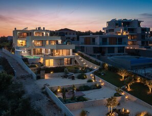 Exterior - Galaxy Villas Complex (Jezera)