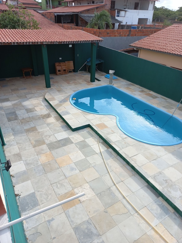Suite estudio panorámica | Terraza o patio
