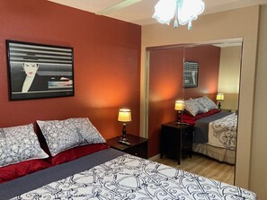 1 bedroom, WiFi