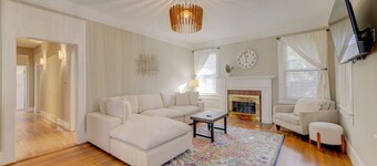 Rose Hill Retreat | Mins to USC & Ft Jackson