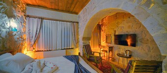 babili cappadocia cave hotel