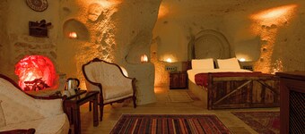 Babili Cappadocia Cave Hotel