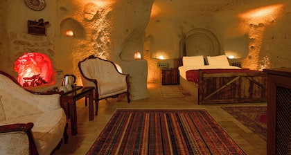 Babili Cappadocia Cave Hotel