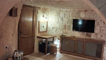 Habitación doble superior | Sábanas de algodón egipcio y ropa de cama de alta calidad