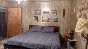 2 bedrooms, bed sheets