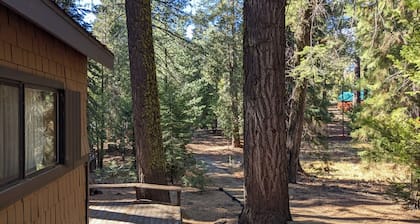 Kings Cabin in Wilsonia