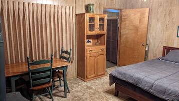 2 slaapkamers, beddengoed