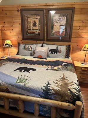 1 bedroom, desk, free WiFi, bed sheets
