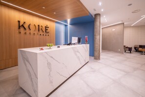 Reception - Korè Hotel (Nocera Superiore)