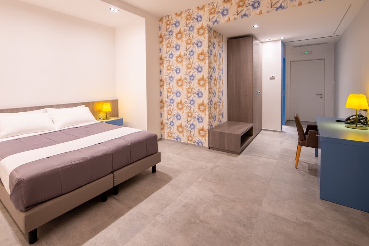 Familiekamer | 2 slaapkamers, gratis wifi, beddengoed