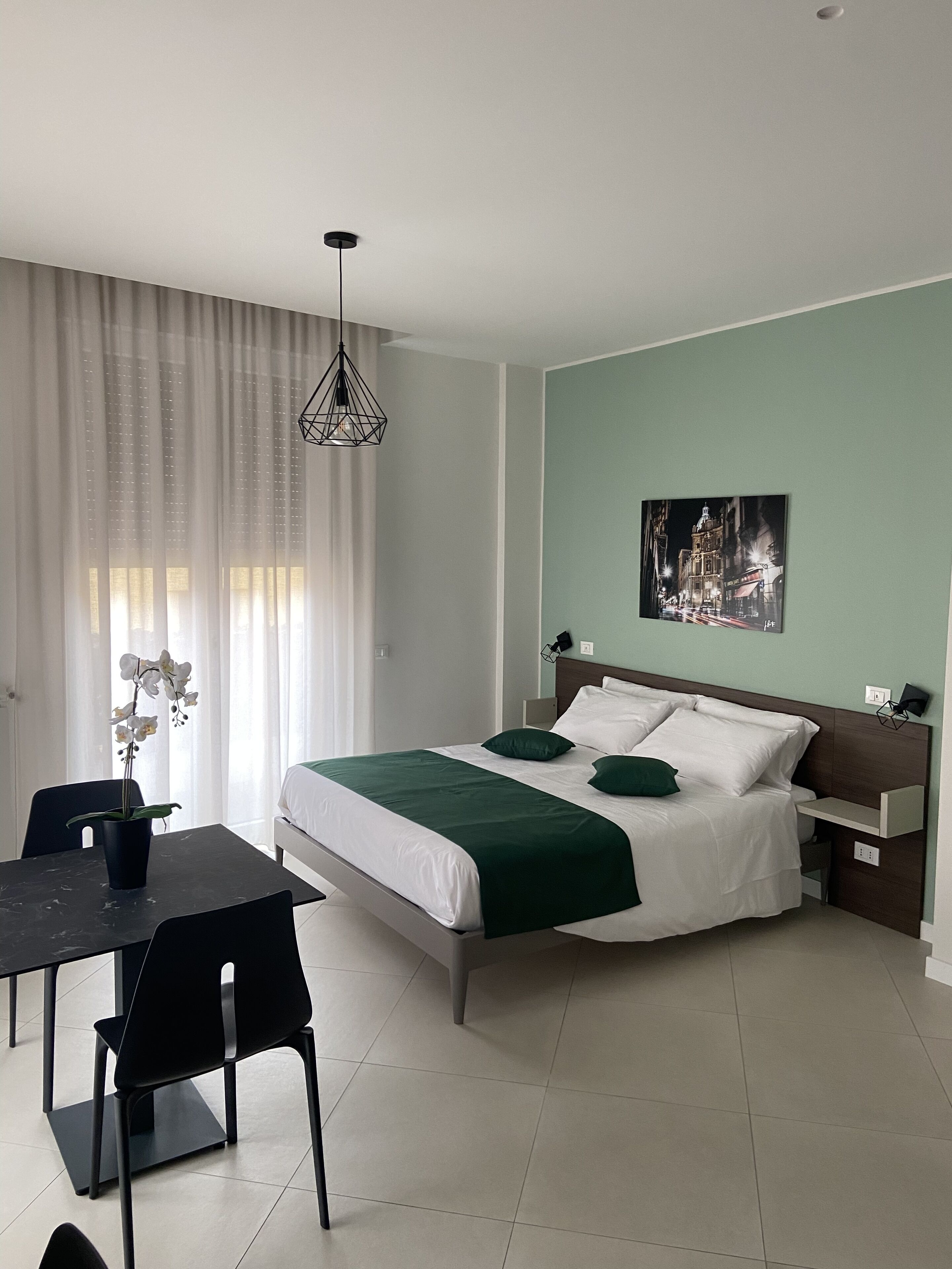 Comfort studio suite, 1 slaapkamer