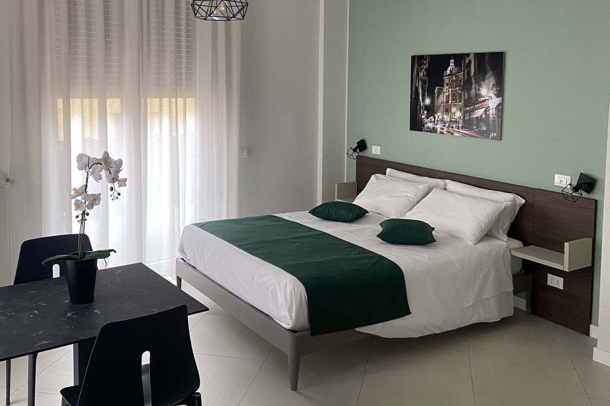 Comfort studio suite, 1 slaapkamer