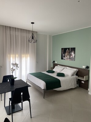 Comfort studio suite, 1 slaapkamer