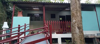 Casa Sossego em Boiçuganca