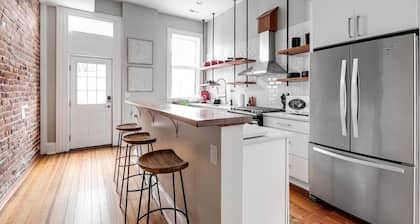 Luxury home in the historic Fan District