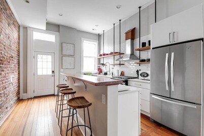 Luxury home in the historic Fan District