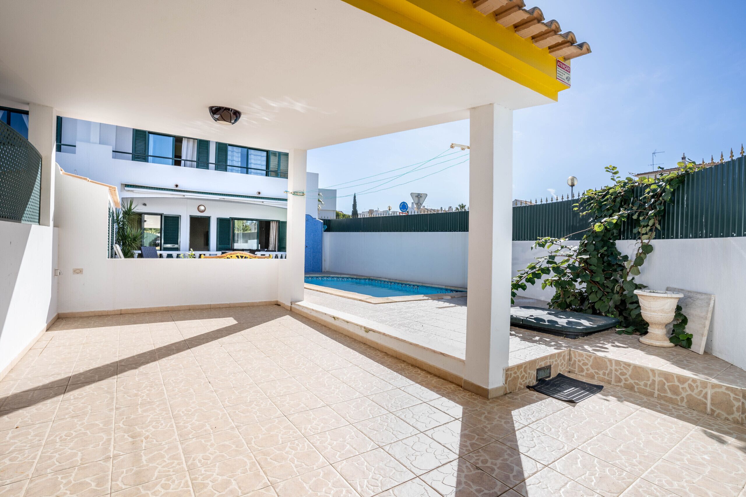 Terrasse/patio