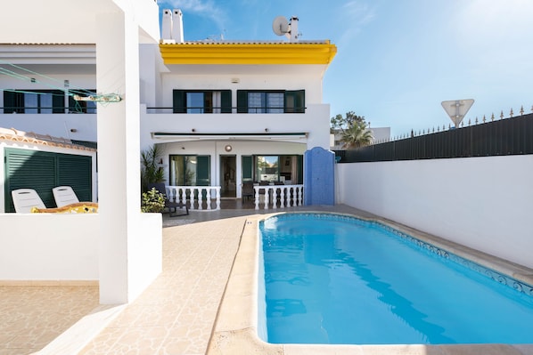 Pool - #039 Family w/Private Pool and AC (Albufeira)