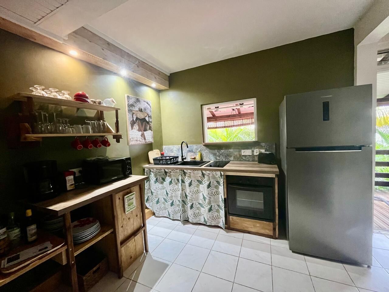 Cuisine privée