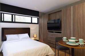 1 Schlafzimmer, Schreibtisch, kostenloses WLAN, Bettwäsche