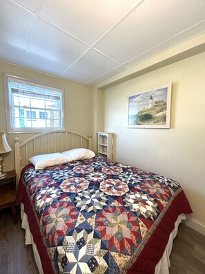 2 slaapkamers, wifi, beddengoed
