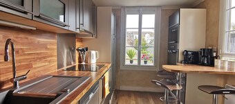 Ô charme - 105m² apartment 15 min from Orléans