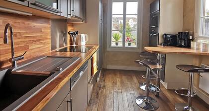 Ô charme - 105m² apartment 15 min from Orléans