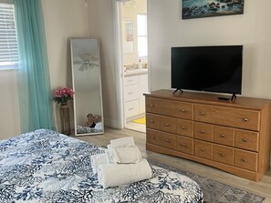 3 bedrooms, free WiFi