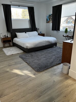 3 bedrooms, WiFi - Modern Winter Wonderland (Wilson)