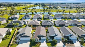 Exterior - The Villages 2BR/2BA Near Sawgrass and Brownwood (Wildwood)