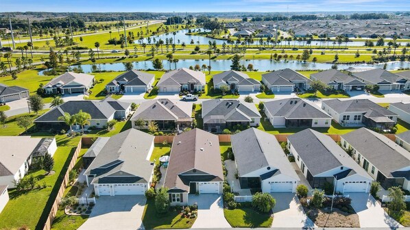 Exterior - The Villages 2BR/2BA Near Sawgrass and Brownwood (Wildwood)