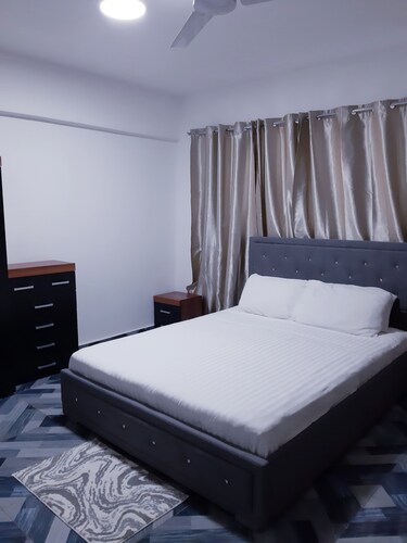 Lovely 1-bedroom unit rental for short and long stays.