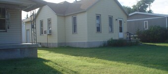 The Little Sunflower