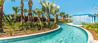 Private Pool, Spa and Premium Resort Amenities Included!