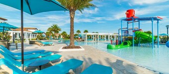 Private Pool, Spa and Premium Resort Amenities Included!