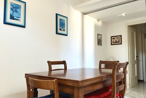 S256 - Sirolo, comfortable apartment in the center