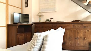 2 Schlafzimmer, Bettwäsche