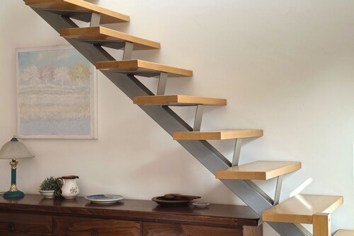 S256 - Sirolo, comfortable three-room apartment in the center