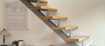 S256 - Sirolo, comfortable three-room apartment in the center