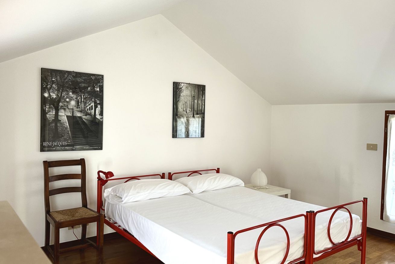 2 chambres, draps fournis