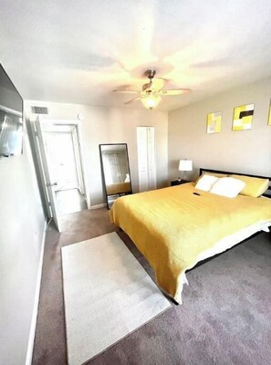 2 habitaciones y wifi 